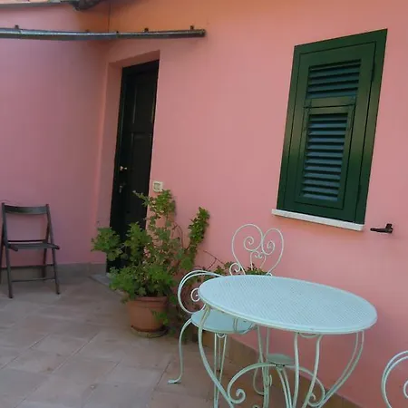 بيت للعطل La Casina Rosa *