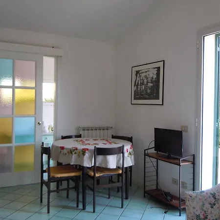 بيت للعطل La Casina Rosa