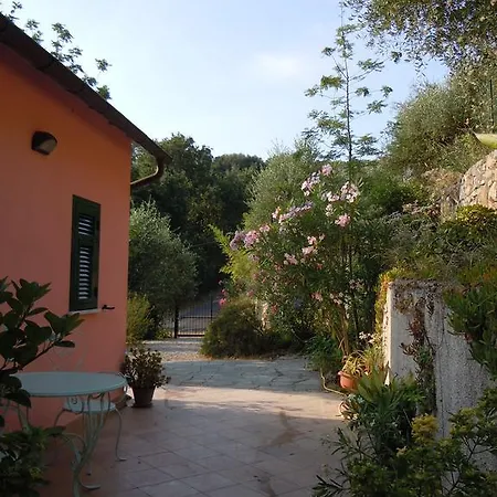 بيت للعطل La Casina Rosa *