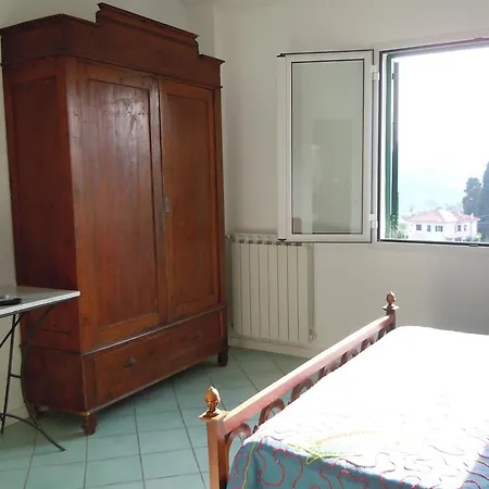 La Casina Rosa بيت للعطل *