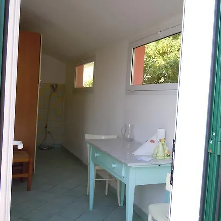 La Casina Rosa بيت للعطل *