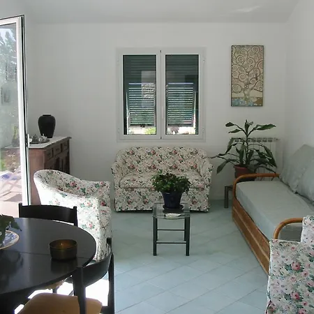 Casa de Férias La Casina Rosa
